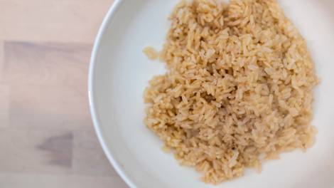 Perfect Instant Pot Brown Rice