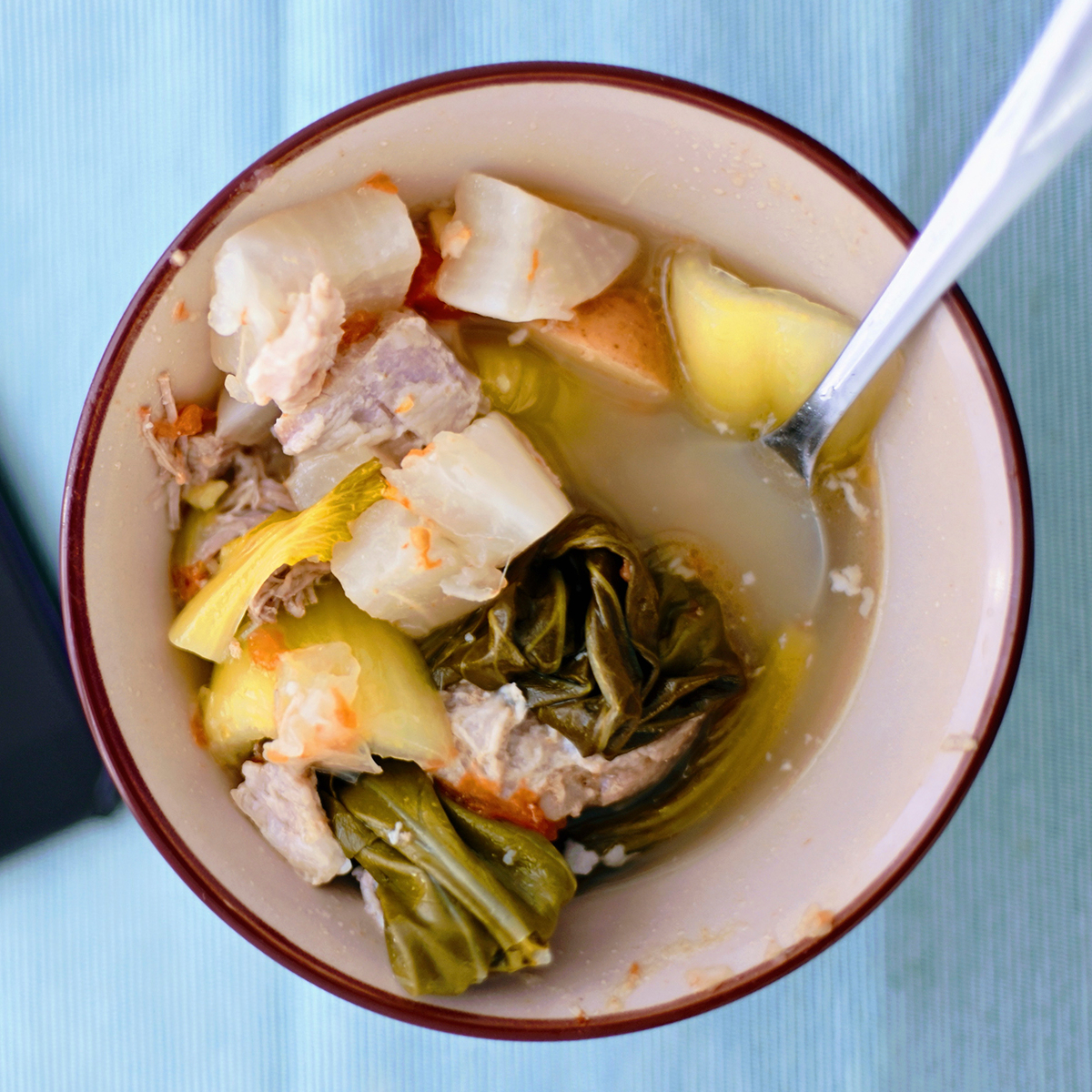 Instant Pot Filipino Sinigang Em Em Recipes