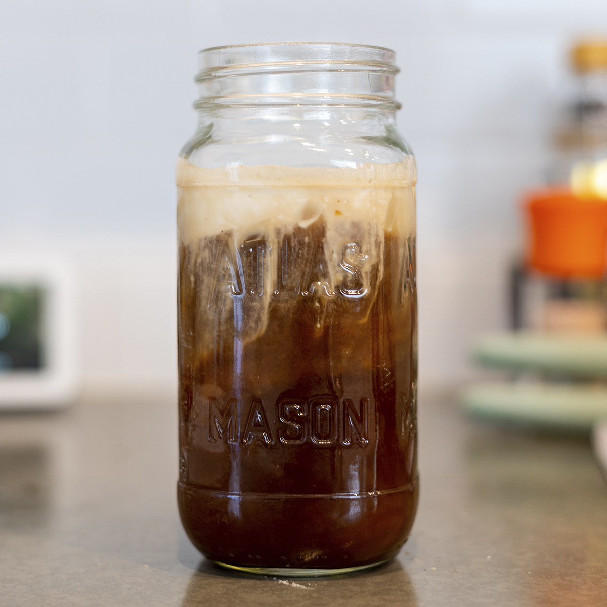 Coconut Cold Brew Coffee Recipe