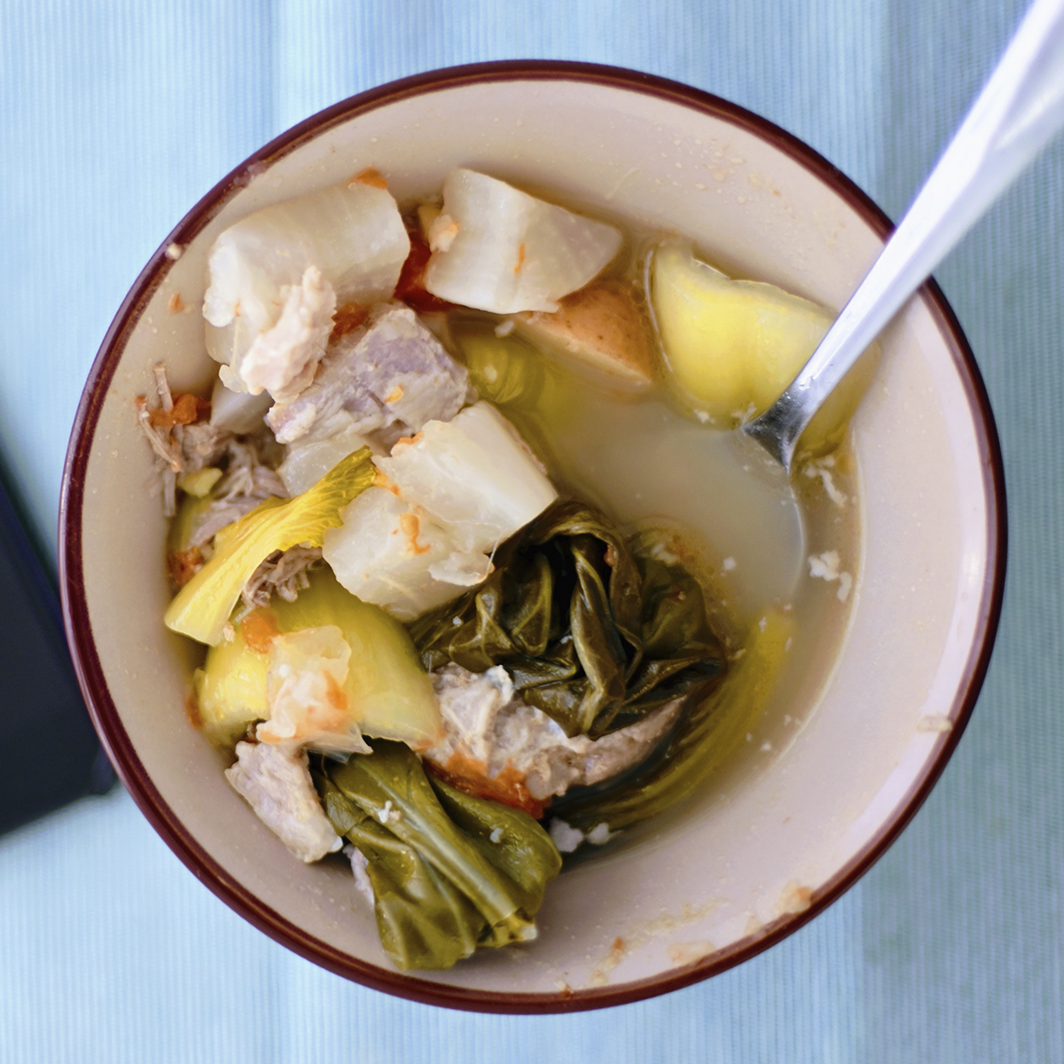 Instant Pot Filipino Sinigang | Em Em Recipes